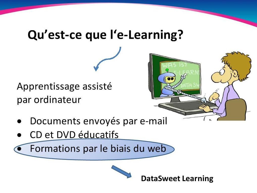 E-learning